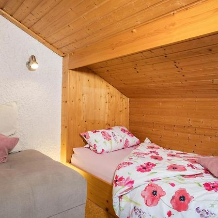 Haus Sonnenhang Wohnung 3 Stiefenhofen Esterno foto