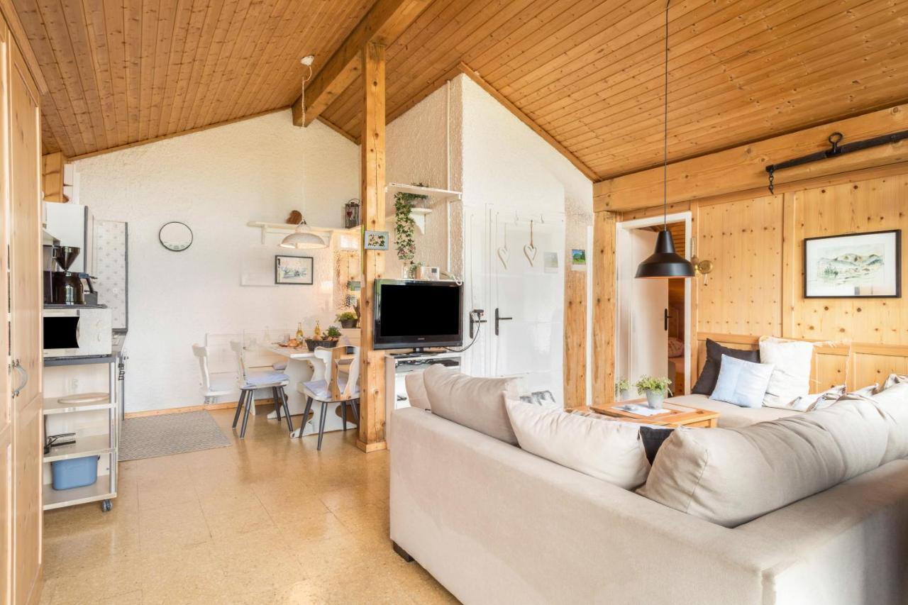 Haus Sonnenhang Wohnung 3 Stiefenhofen Esterno foto