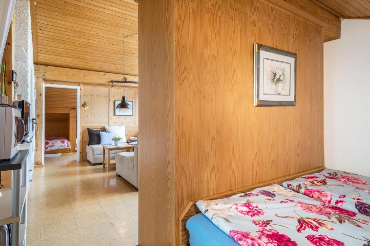 Haus Sonnenhang Wohnung 3 Stiefenhofen Esterno foto