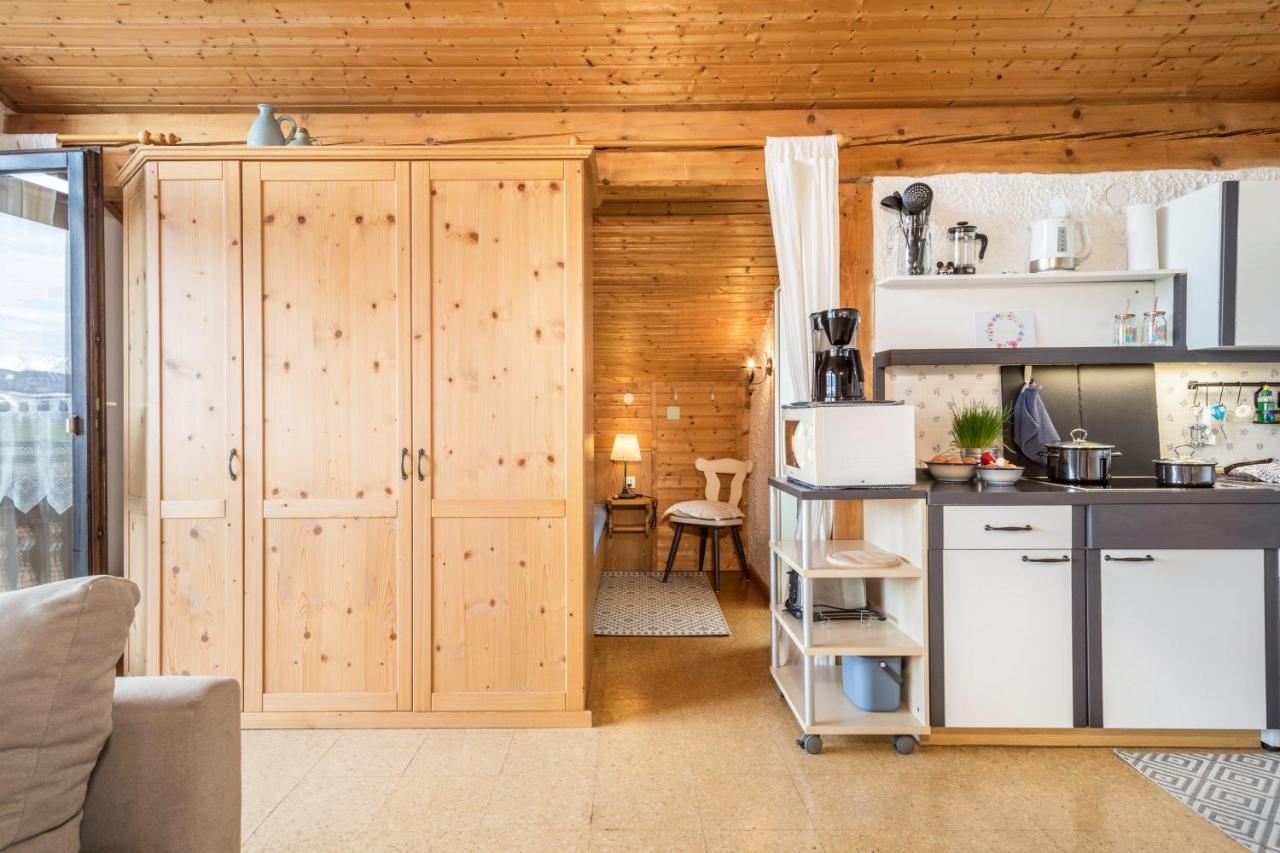 Haus Sonnenhang Wohnung 3 Stiefenhofen Esterno foto