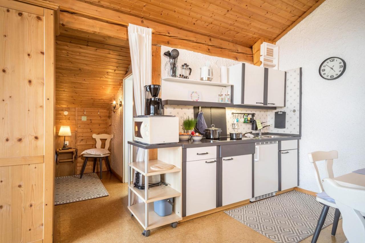 Haus Sonnenhang Wohnung 3 Stiefenhofen Esterno foto