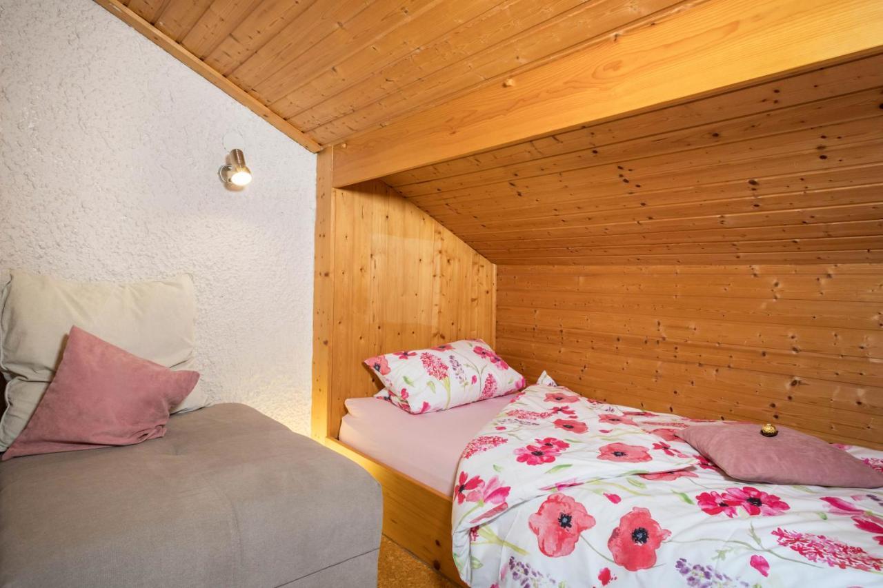 Haus Sonnenhang Wohnung 3 Stiefenhofen Esterno foto