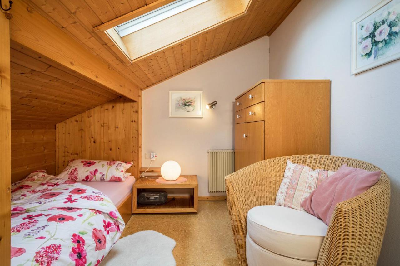 Haus Sonnenhang Wohnung 3 Stiefenhofen Esterno foto