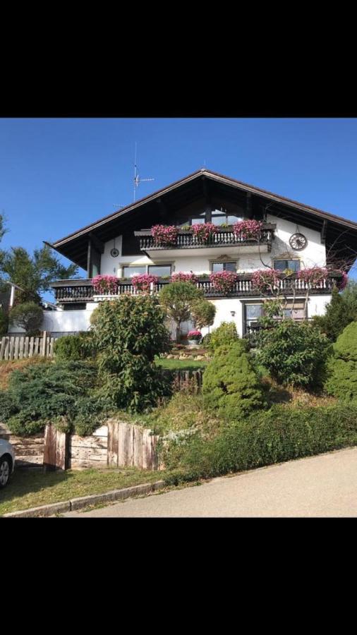 Haus Sonnenhang Wohnung 3 Stiefenhofen Esterno foto